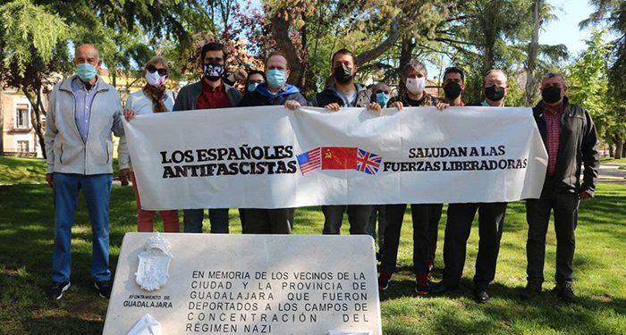 Unidas PODEMOS se felicita porque “Guadalajara avanza hoy en la normalización democrática” Unidas PODEMOS se felicita porque “Guadalajara avanza hoy en la normalización democrática”