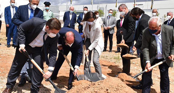 El Gobierno regional aprobará el Plan de Infraestructuras Especial Ferroviario para el desarrollo del Puerto Seco de la ‘Ciudad del Transporte’ El Gobierno regional aprobará el Plan de Infraestructuras Especial Ferroviario para el desarrollo del Puerto Seco de la ‘Ciudad del Transporte’
