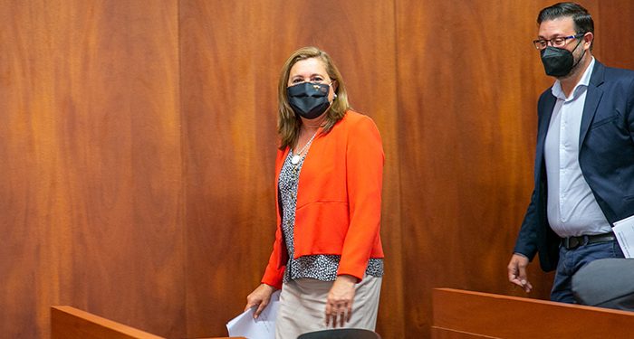 El Gobierno regional convocará el próximo año 1.157 plazas más de los cuerpos de Maestros, Inspección y Catedráticos de Música y Artes Escénicas