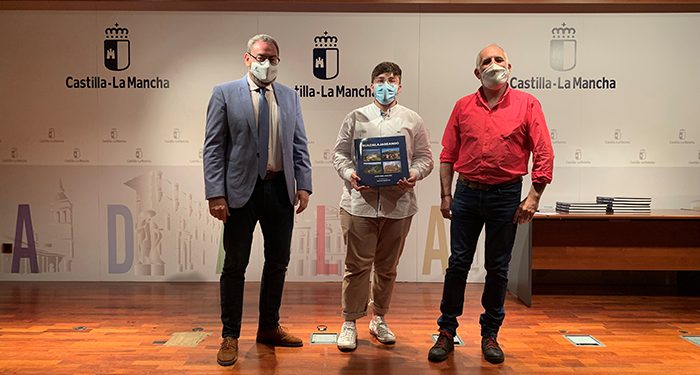 El seguntino Alejandro Cabra, segunda mejor nota de la EvAU en Guadalajara