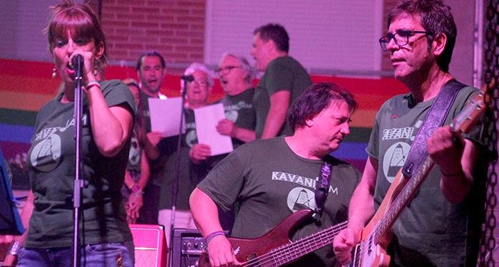 KavaniJam tendrá cuarta edición este verano con la grabación de un vídeoclip con una canción de Los Enemigos