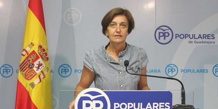 La ex senadora y concejal de Brihuega, Ana González, da el paso para presidir el PP de Guadalajara