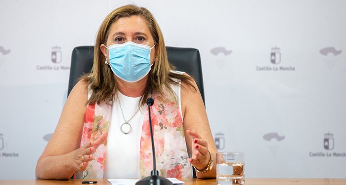 El gobierno regional premia con la Medalla al Mérito Cultural a la molinesa Aurora Egido El gobierno regional premia con la Medalla al Mérito Cultural a la molinesa Aurora Egido