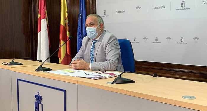 Un 93,7 por ciento del alumnado de Guadalajara obtiene plaza en el centro elegido en primera opción para el próximo curso Un 93,7 por ciento del alumnado de Guadalajara obtiene plaza en el centro elegido en primera opción para el próximo curso