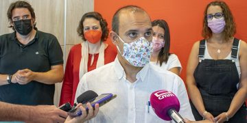 Bellido: “Si la apuesta del PP es volver al pasado, la nuestra es la contraria: más sanidad, educación y políticas sociales, y más Guadalajara, prosperidad y empleo”