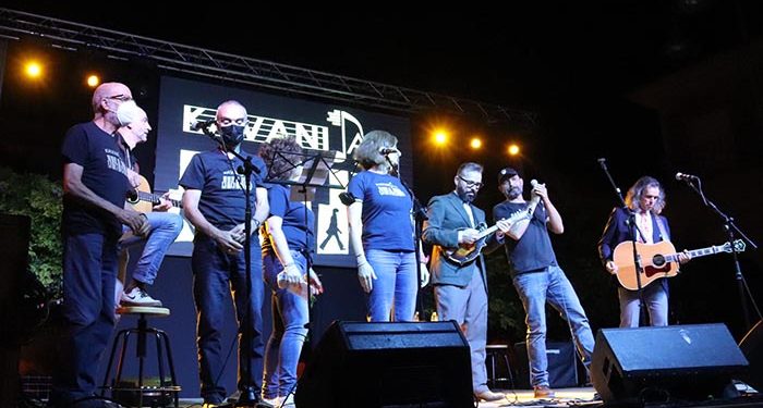 La música de Hermanos Cubero y Josele Santiago brilla en la noche del KavaniJam