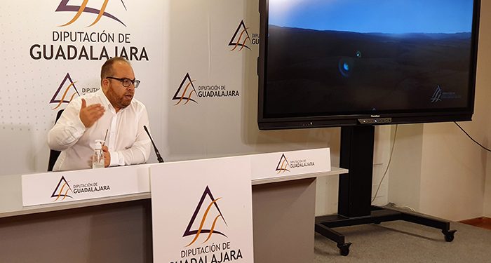 La Diputación explica sus actuaciones en un documental que reivindica el papel de la institución en provincias como Guadalajara