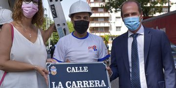 Abierto el plazo de solicitud de ayudas para titulares de empresas por el cambio del callejero en Guadalajara