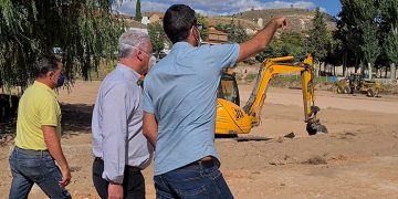 Avanza la ejecución de los Planes de Despoblación de la Diputación de Guadalajara en Jadraque y Atienza