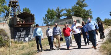 El Gobierno regional llevará la fibra óptica a 72 núcleos de población de la Sierra Norte de Guadalajara a lo largo del próximo año