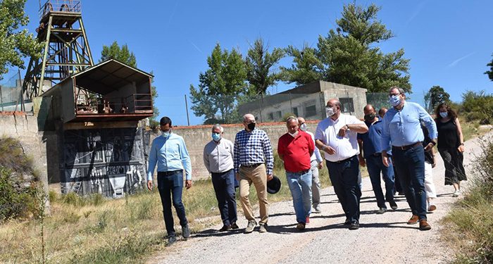 El Gobierno regional llevará la fibra óptica a 72 núcleos de población de la Sierra Norte de Guadalajara a lo largo del próximo año