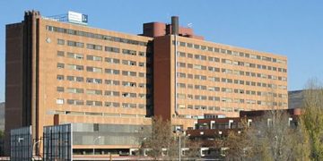 Dos personas heridas por un toro escapado del recinto en Brihuega