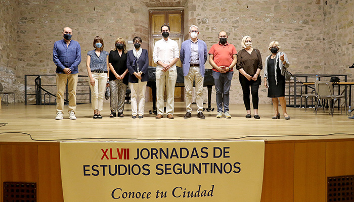 Las XLVII Jornadas de Estudios seguntinos analizan Candidatura del eje Sigüenza-Atienza como paisaje cultural