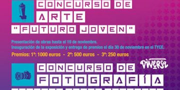El Ayuntamiento de Guadalajara convoca tres nuevos concursos de arte urbano, fotografía y competición de baile para jóvenes