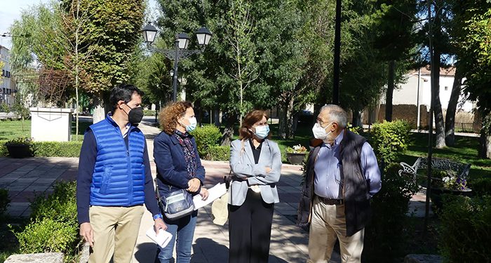 El SEPE distribuye ayudas para la contratación temporal de desempleados en municipios de la zona del Ducado de Medinaceli