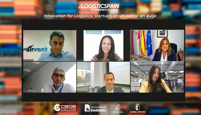 Foro Logistics Spain las startups reinventan el sector logístico