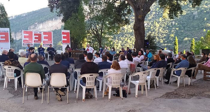 La decisión de Priego: La España Vaciada se presentará a las elecciones