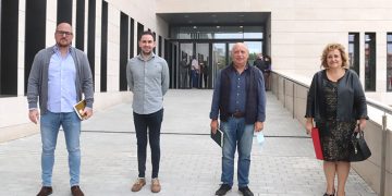 Los alcaldes de Cabanillas, Yunquera, Alovera y Horche piden a la Fiscalía un compromiso firme contra los problemas derivados de la “okupación”