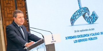 Page avanza la “supresión por completo de aforos y horarios” que volverán a la “normalidad pre-COVID” en Castilla-La Mancha