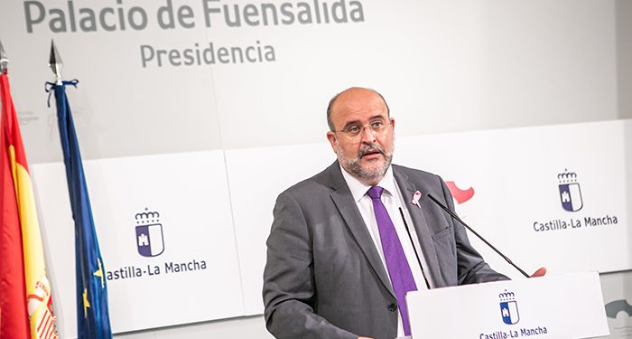 Castilla-La Mancha establece la zonificación de 52 zonas rurales atendiendo a la Ley frente a la despoblación