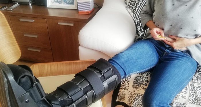 Desde Guadalajara recuerdan que lo que tienes que hacer para prevenir la trombosis y sus consecuencias