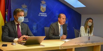 El Ayuntamiento de Guadalajara aprueba este viernes el proyecto de ordenanzas fiscales para 2021 con rebaja en IBI, impuesto de vehículos y supresión de la tasa de terrazas