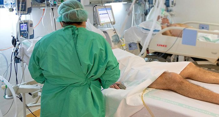 Viernes 15 de octubre: Guadalajara cierra la semana con 11 contagios y de nuevo un paciente en la UCI