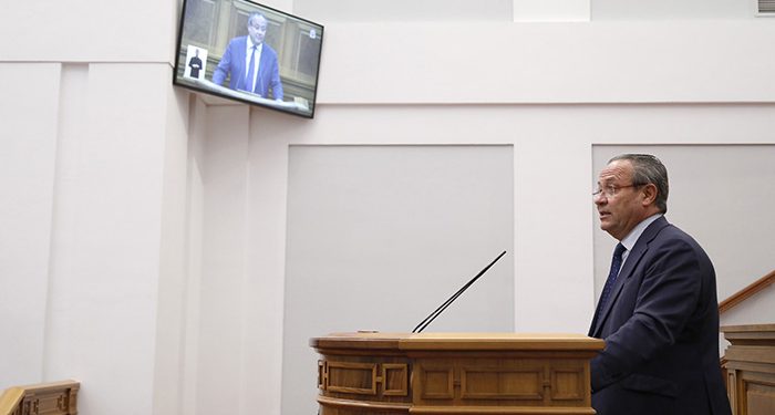 Construir el mejor futuro posible para la región sin dejar a nadie atrás, objetivo prioritario del Presupuesto de Castilla-La Mancha para 2022