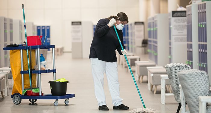 Jueves 11 de noviembre: Guadalajara registra 16 contagios en las últimas 24 horas y mantiene 11 pacientes ingresados por la pandemia
