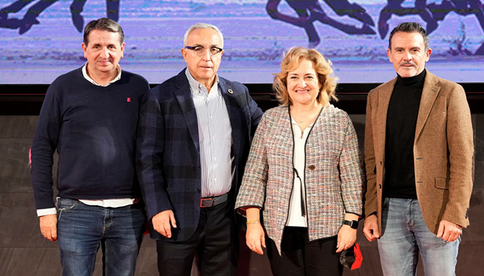 Eladio Freijo asiste al II Congreso de Sostenibilidad ‘La Carrera de la Agenda 2030’ organizado por el Comité Olímpico Español