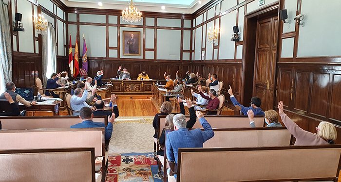 La Diputación de Guadalajara aprueba las subvenciones del FIM para nueve municipios cabeceras de comarca