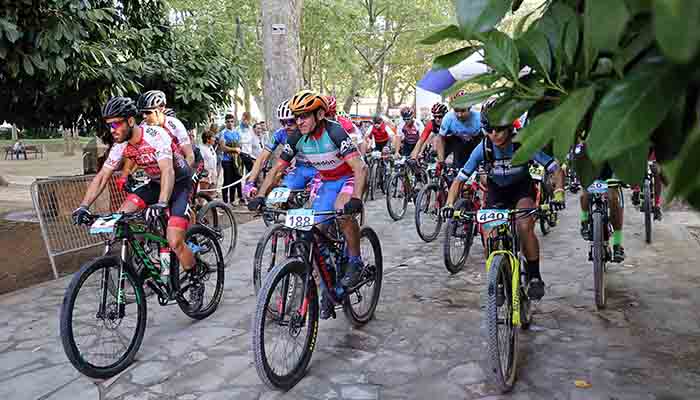 La Diputación de Guadalajara reanudará los circuitos de carreras populares, de montaña y MTB en 2022