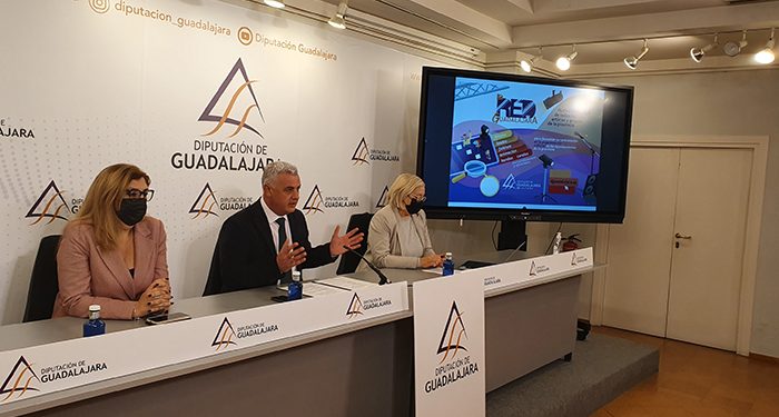 La Diputación publica el directorio “Red Cultural de Guadalajara” para fomentar la contratación de artistas de la provincia
