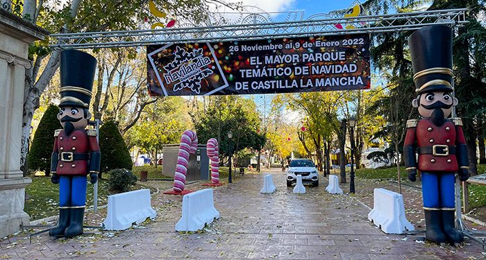 Navilandia abre sus puertas a partir de este sábado