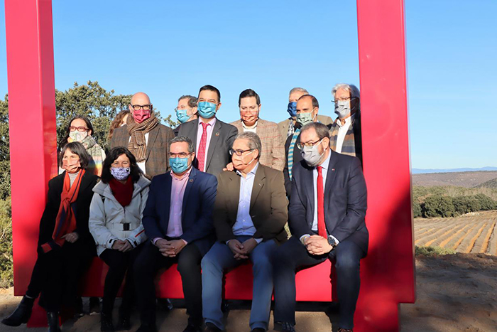 Castilla-La Mancha impulsa desde Brihuega el compromiso del medio rural con la consecución de los Objetivos de Desarrollo Sostenible