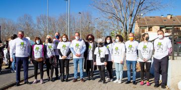 El Ayuntamiento de Guadalajara se suma a la carrera solidaria ‘Unidos por la Palma’ organizada por cuatro institutos de la Capital