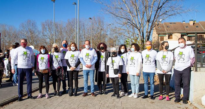 El Ayuntamiento de Guadalajara se suma a la carrera solidaria ‘Unidos por la Palma’ organizada por cuatro institutos de la Capital El Ayuntamiento de Guadalajara se suma a la carrera solidaria ‘Unidos por la Palma’ organizada por cuatro institutos de la Capital