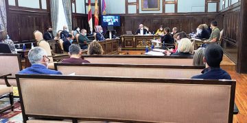 El pleno de la Diputación de Guadalajara aprueba el presupuesto más inversor de su historia
