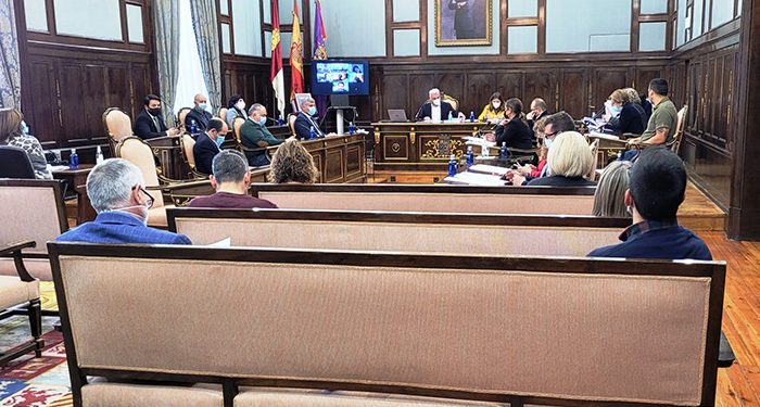 El pleno de la Diputación de Guadalajara aprueba el presupuesto más inversor de su historia