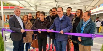 Este fin de semana se inauguran en Guadalajara la XXVII Feria Navideña del Regalo Artesano y la Carpa de Navidad