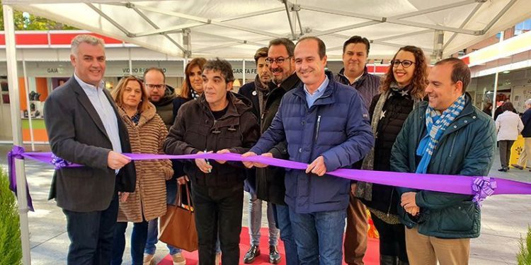 Este fin de semana se inauguran en Guadalajara la XXVII Feria Navideña del Regalo Artesano y la Carpa de Navidad Este fin de semana se inauguran en Guadalajara la XXVII Feria Navideña del Regalo Artesano y la Carpa de Navidad