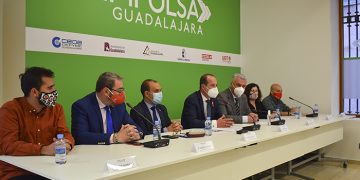 Inaugurada la oficina Impulsa Guadalajara con el objetivo de fomentar la promoción económica y la atracción de inversiones
