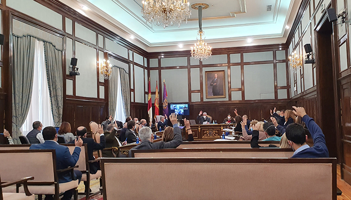La Diputación de Guadalajara aprueba la subvención de 300.000 euros del Fondo de Inversión Municipal (FIM) para Sigüenza