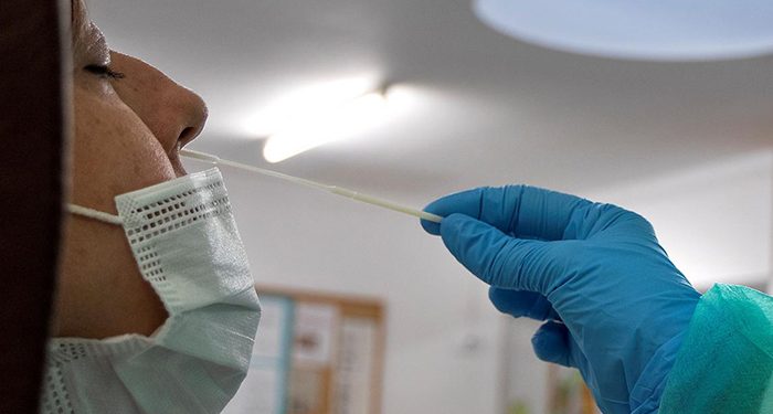 Guadalajara capital ya superó el millar de contagios en la semana del 20 al 26 de diciembre