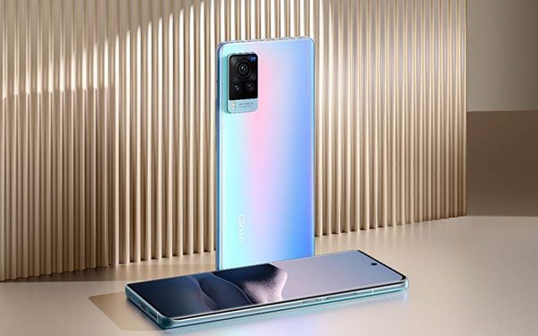 Vivo actualiza sus teléfonos europeos a Android 12