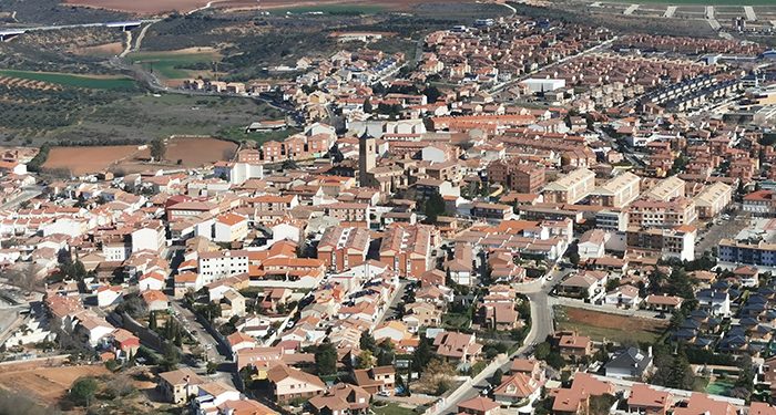 Cabanillas supera los 11.000 habitantes censados