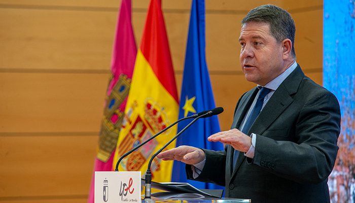 Castilla-La Mancha destinará “casi 140 millones de euros” a educación, dependencia y a un nuevo fondo específico “para los más vulnerables”