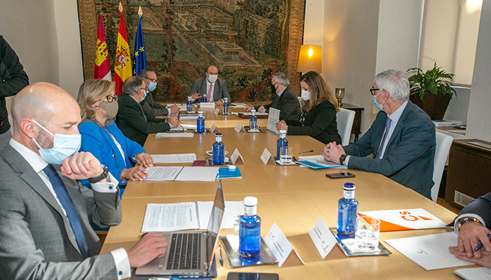 Castilla-La Mancha solicita que el territorio se incorpore de manera estructural en la financiación autonómica