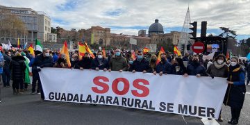El Partido Popular de Guadalajara defiende al mundo rural y las actividades del sector primario frente «al acoso y derribo» del Gobierno de Sánchez