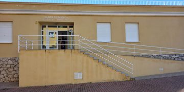 La realización de pruebas diagnósticas de Covid-19 se traslada el domingo desde el colegio ‘Parque de la Muñeca’ al edificio ‘Banda de Música’ del complejo San José